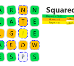 Squaredle